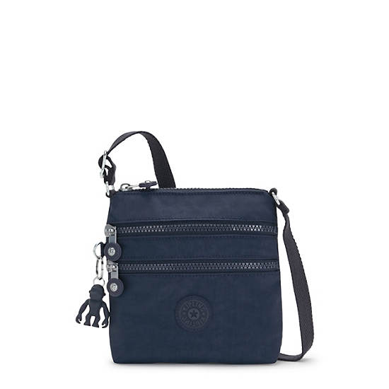 Sac Mini Kipling Alvar Extra Small Classiche Bleu | FR 1908FD